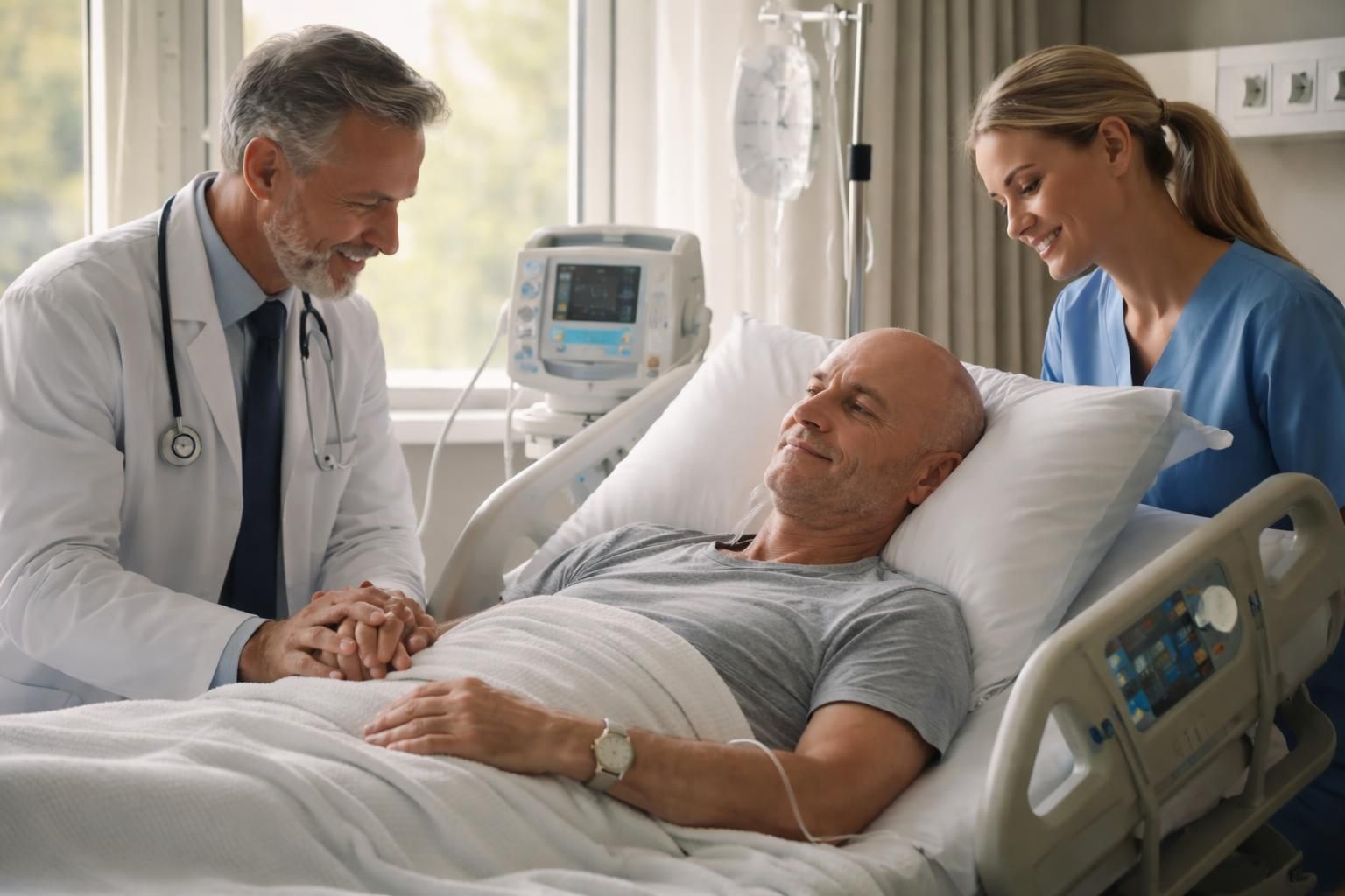 découvrez des conseils et stratégies efficaces pour gérer la douleur en phase terminale du cancer du cerveau, afin d'améliorer le confort et la qualité de vie des patients.