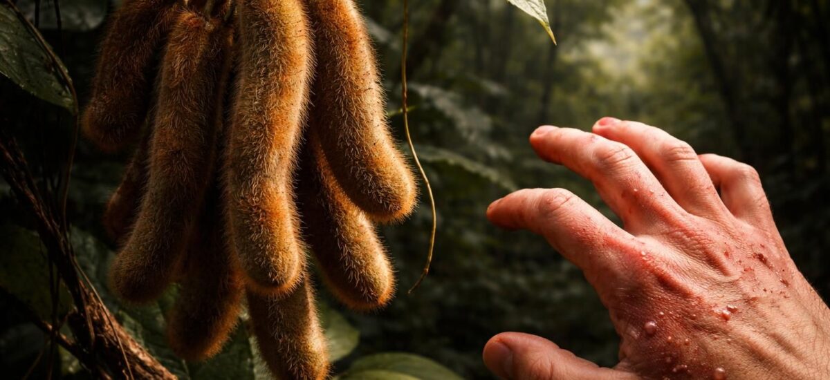 découvrez les risques liés au mucuna pruriens, une plante utilisée en phytothérapie qui peut présenter des effets nocifs pour votre santé et votre bien-être.