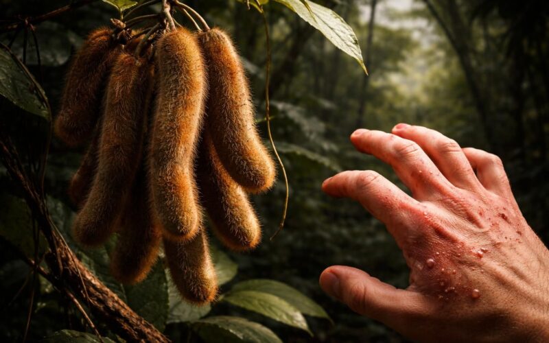 découvrez les risques liés au mucuna pruriens, une plante utilisée en phytothérapie qui peut présenter des effets nocifs pour votre santé et votre bien-être.