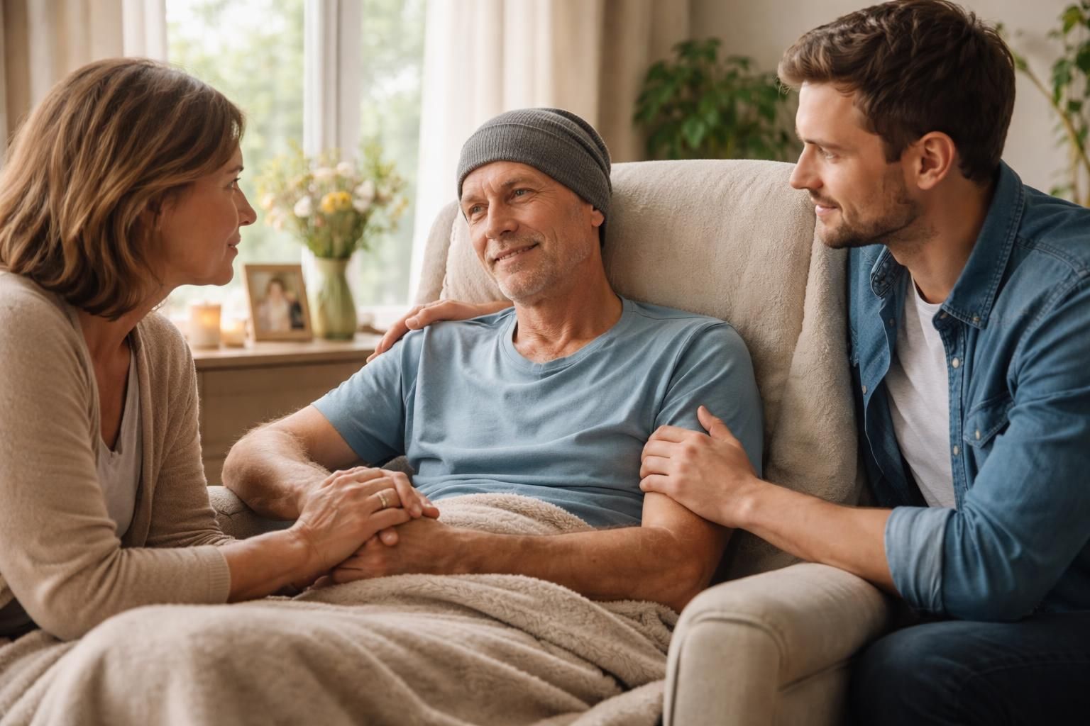 découvrez un guide essentiel pour accompagner vos proches confrontés à une tumeur au cerveau en fin de vie, avec des conseils pratiques et un soutien attentif.