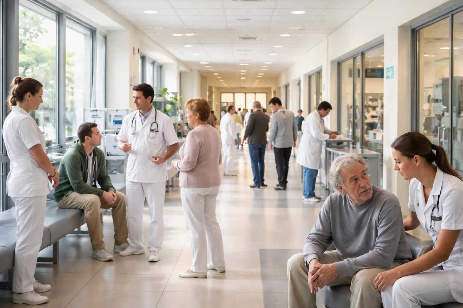 découvrez les enjeux et les défis rencontrés par le plus grand hôpital psychiatrique de france dans le contexte actuel de la santé publique.