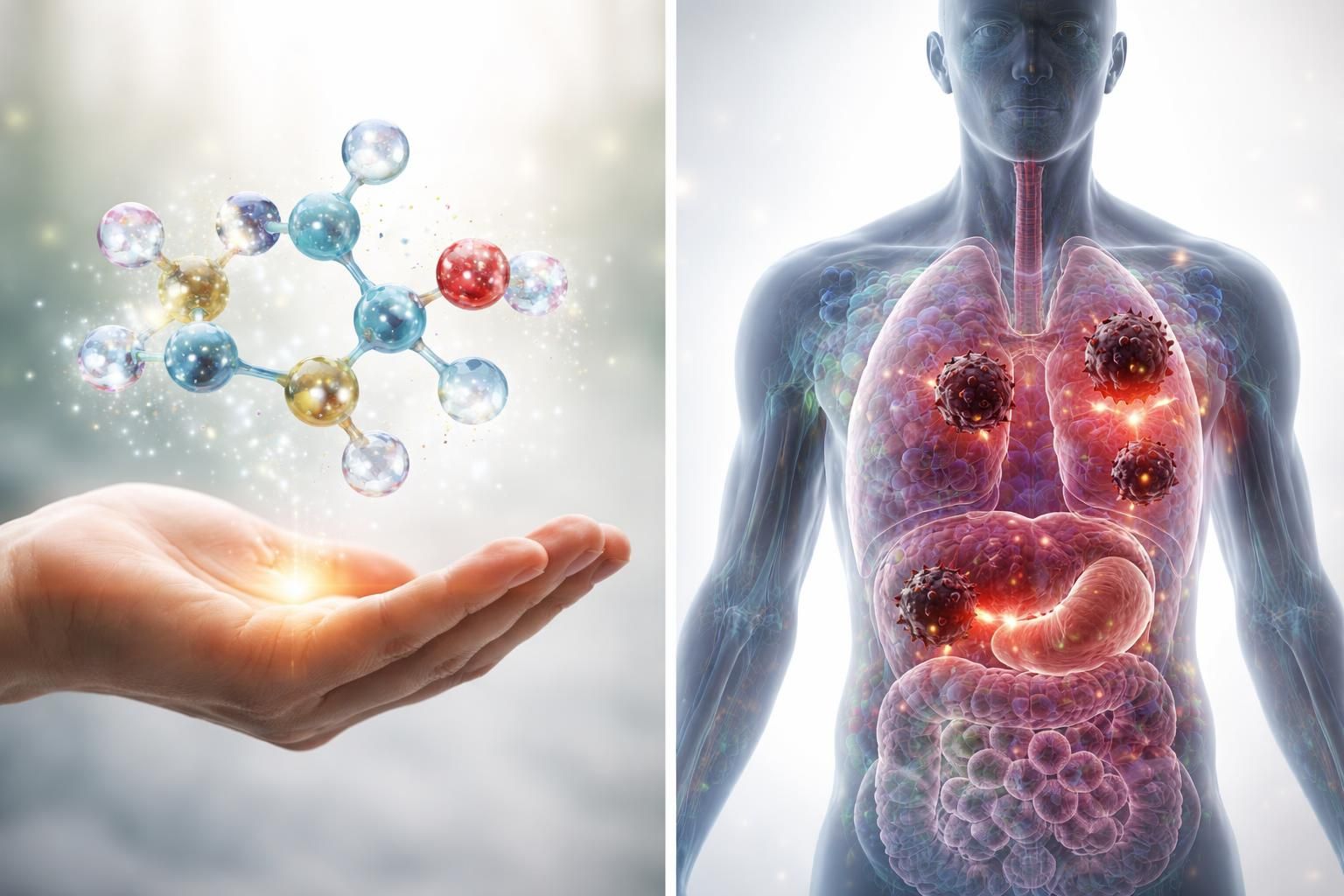 découvrez comment les alkylglycérols peuvent influencer le cancer et leur impact sur votre santé dans cet article informatif.