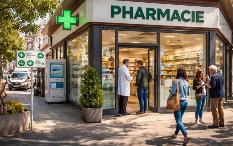 découvrez les solutions pratiques pour trouver une pharmacie ouverte rapidement en cas d'urgence près de chez vous et obtenir les soins nécessaires sans attendre.