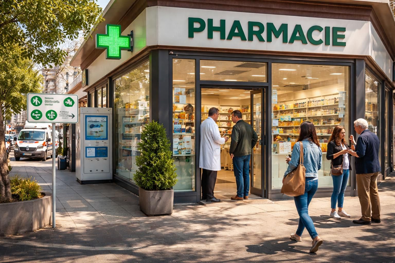 découvrez les solutions pratiques pour trouver une pharmacie ouverte rapidement en cas d'urgence près de chez vous et obtenir les soins nécessaires sans attendre.