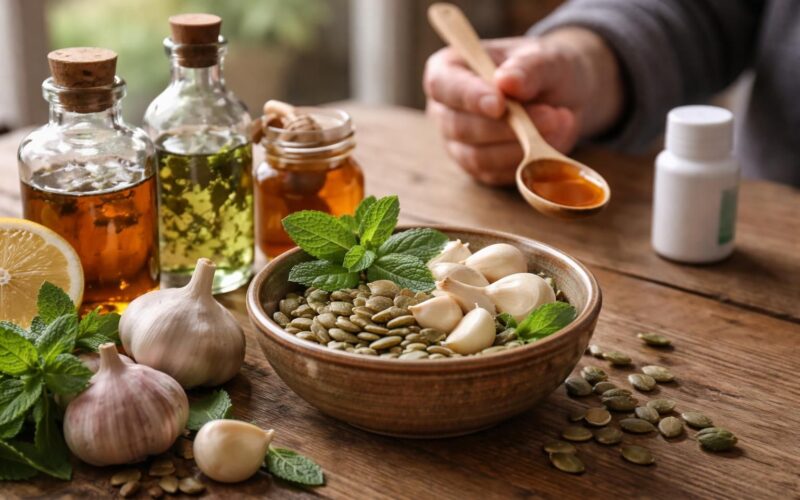 découvrez pourquoi les remèdes de grand-mère sont une alternative naturelle et efficace pour éliminer les vers, offrant un traitement doux sans les effets secondaires des médicaments.