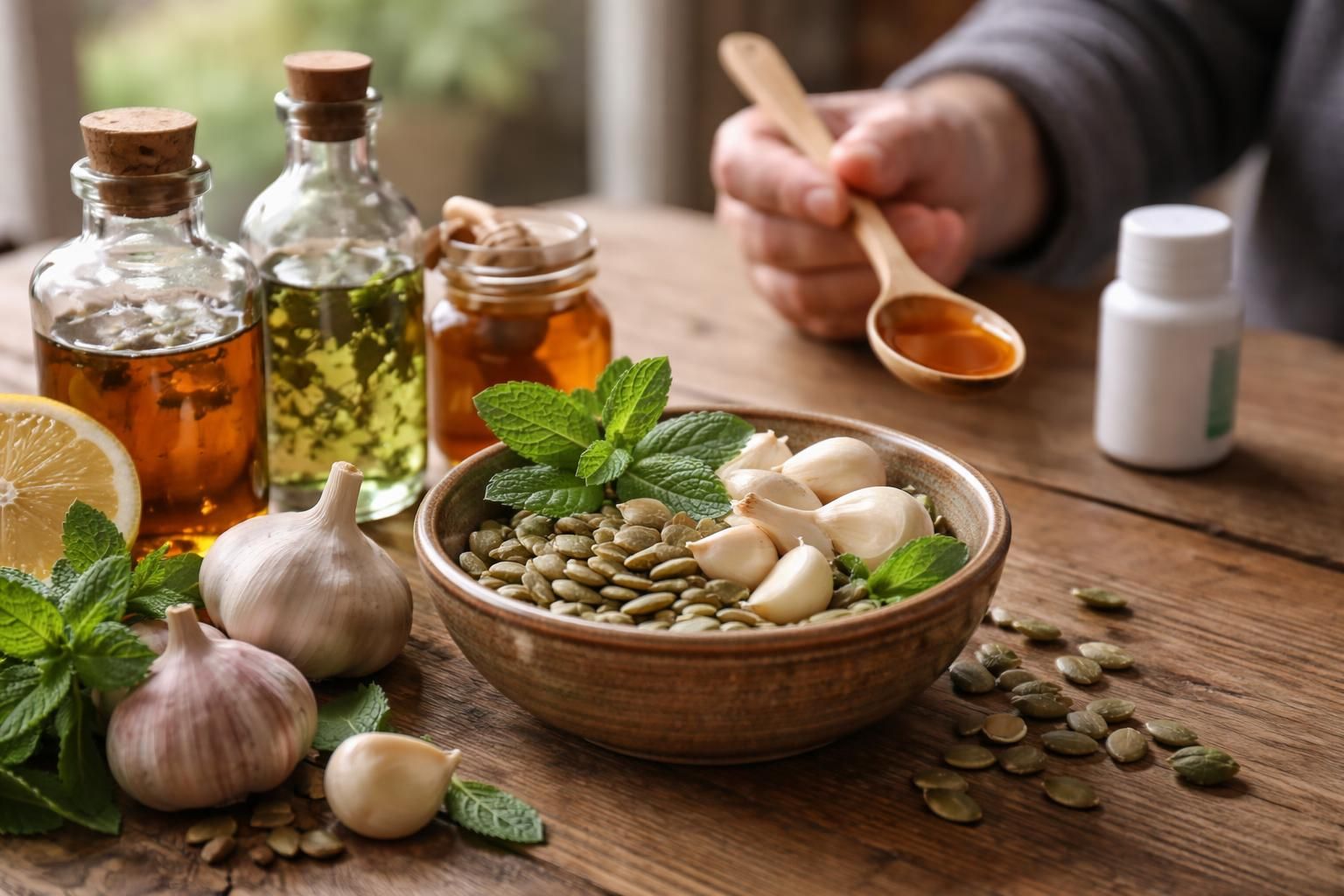 découvrez pourquoi les remèdes de grand-mère sont une alternative naturelle et efficace pour éliminer les vers, offrant un traitement doux sans les effets secondaires des médicaments.
