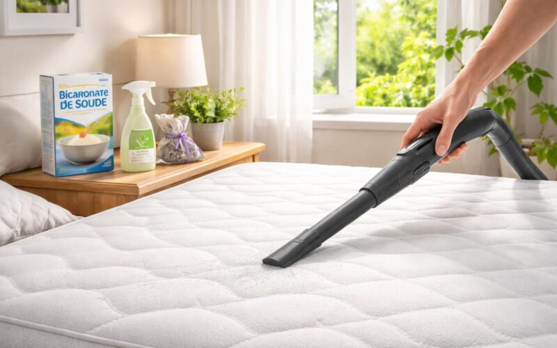 découvrez des conseils pratiques pour prévenir la présence de larves d'anthrène sur votre matelas et protéger votre literie efficacement.