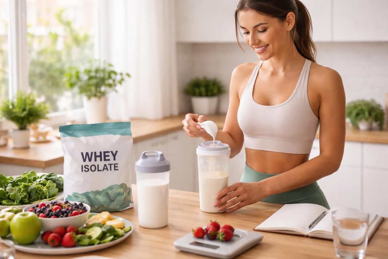 découvrez quand et comment prendre la whey isolate pour optimiser la perte de poids. adoptez des stratégies efficaces pour intégrer cette protéine dans votre régime et atteindre vos objectifs minceur.