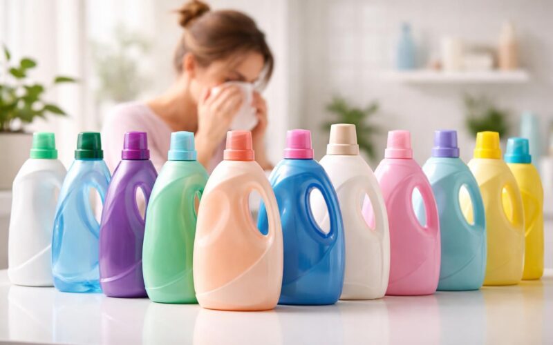 découvrez les risques allergènes des 13 marques de lessives à éviter pour protéger votre peau et votre santé. conseils et alternatives sûres.