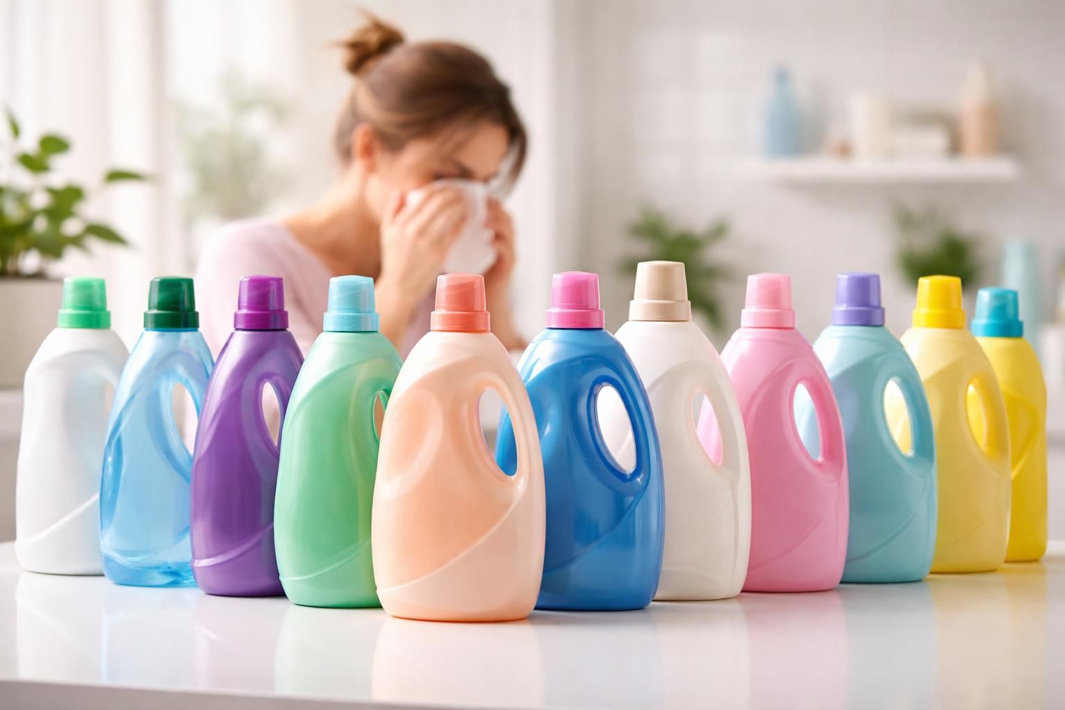 découvrez les risques allergènes des 13 marques de lessives à éviter pour protéger votre peau et votre santé. conseils et alternatives sûres.