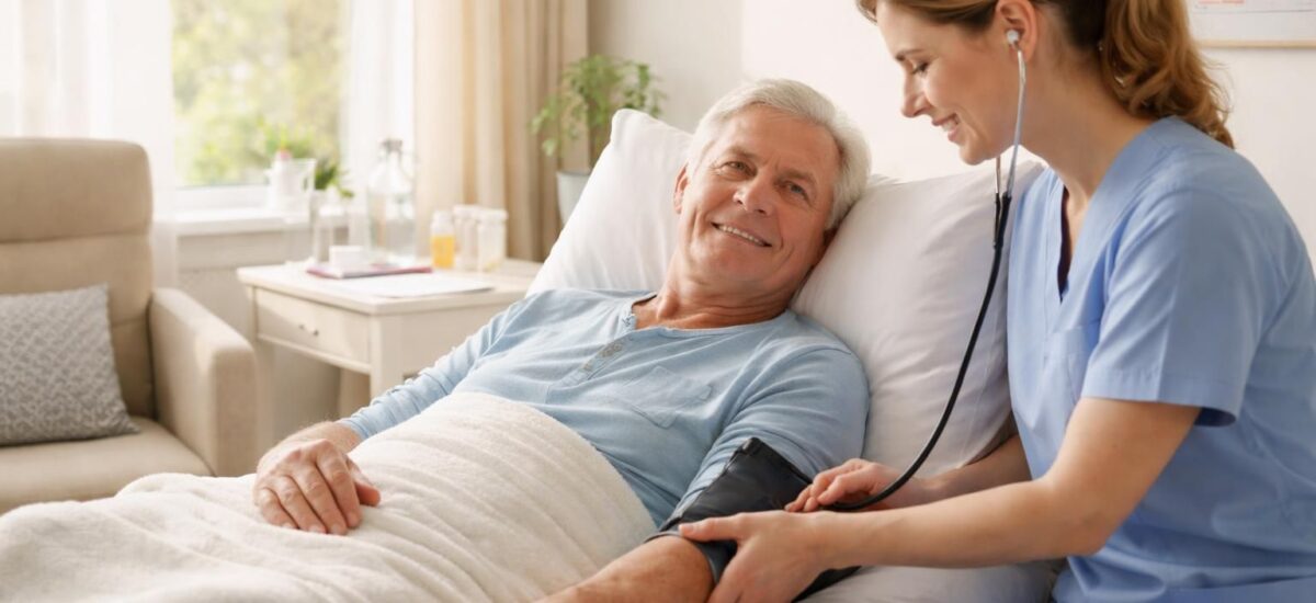 conseils et informations sur la récupération et les soins essentiels après une opération de la prostate chez les personnes de plus de 70 ans pour un rétablissement optimal.