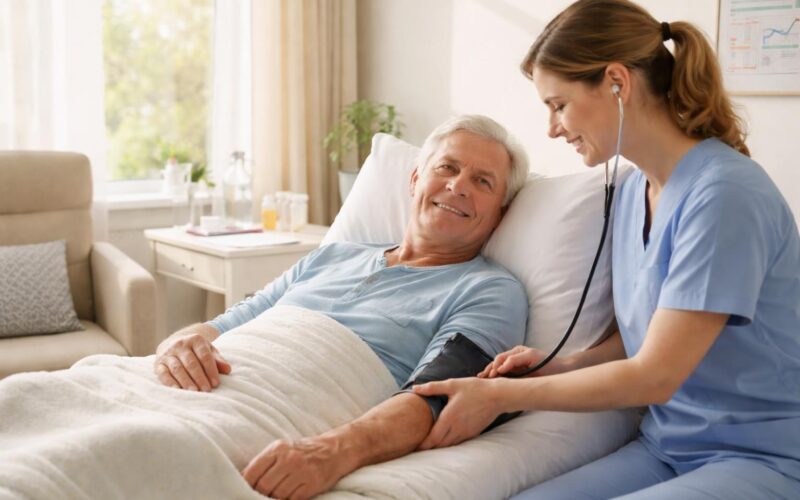 conseils et informations sur la récupération et les soins essentiels après une opération de la prostate chez les personnes de plus de 70 ans pour un rétablissement optimal.