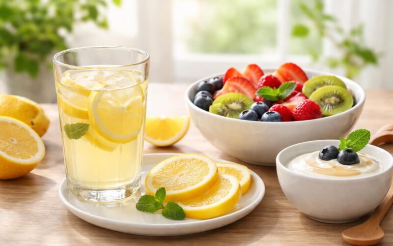 découvrez si le régime au jus de citron le matin est efficace pour votre santé et votre poids. avantages, conseils et précautions pour bien démarrer la journée.