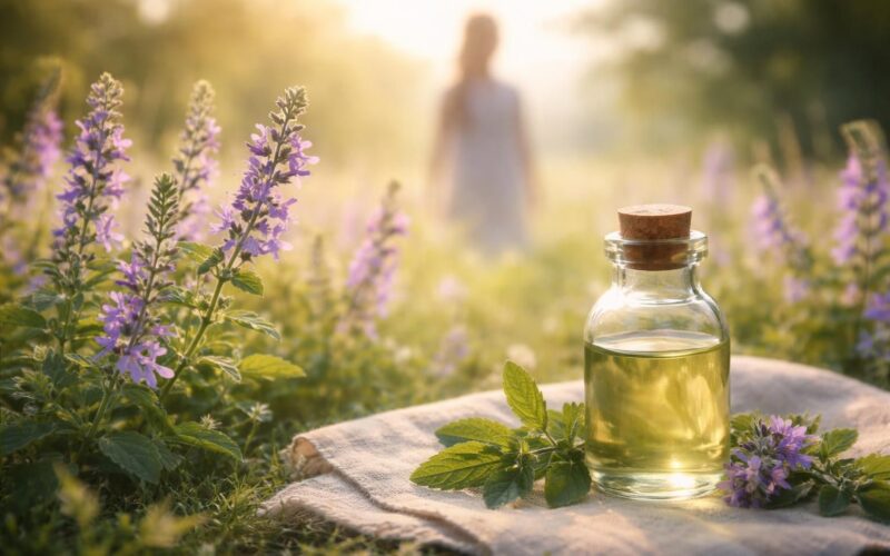 découvrez les bienfaits potentiels de la scutellaire dans la lutte contre le cancer et ses effets indésirables, une approche naturelle prometteuse à explorer.