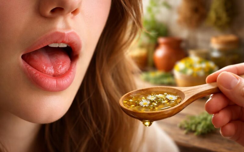 découvrez un remède de grand-mère efficace pour soulager rapidement la sensation de brûlure dans la bouche. astuces naturelles et conseils simples pour apaiser votre gêne buccale.