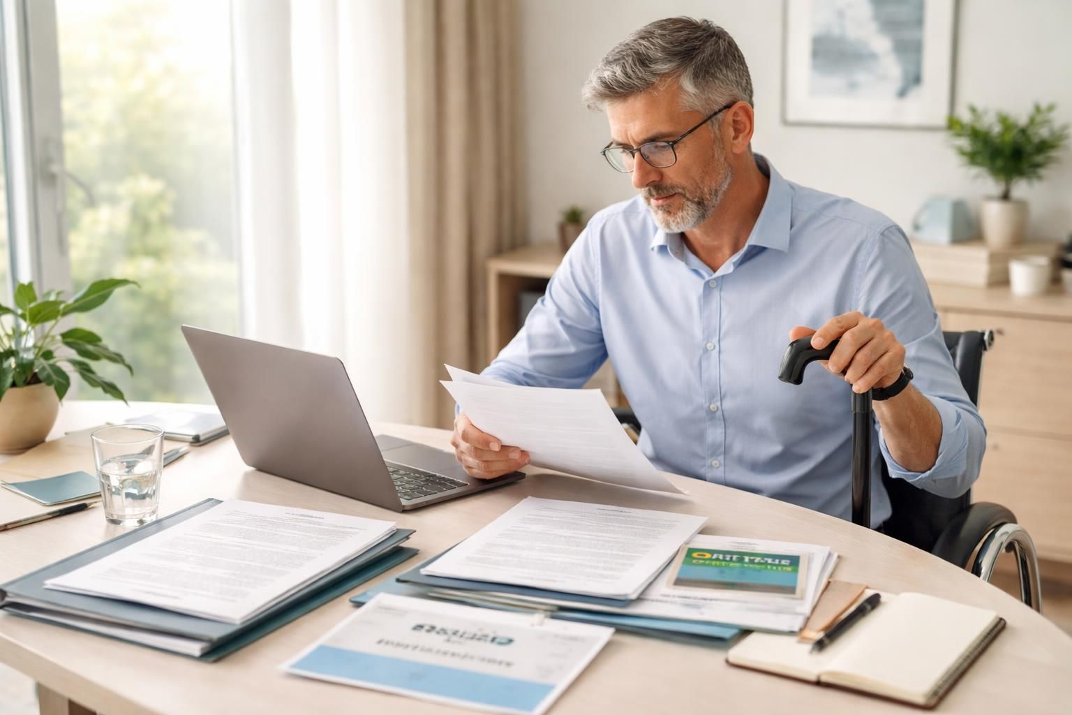découvrez les droits et obligations liés à la pension d'invalidité catégorie 2, pour mieux comprendre vos conditions et démarches.
