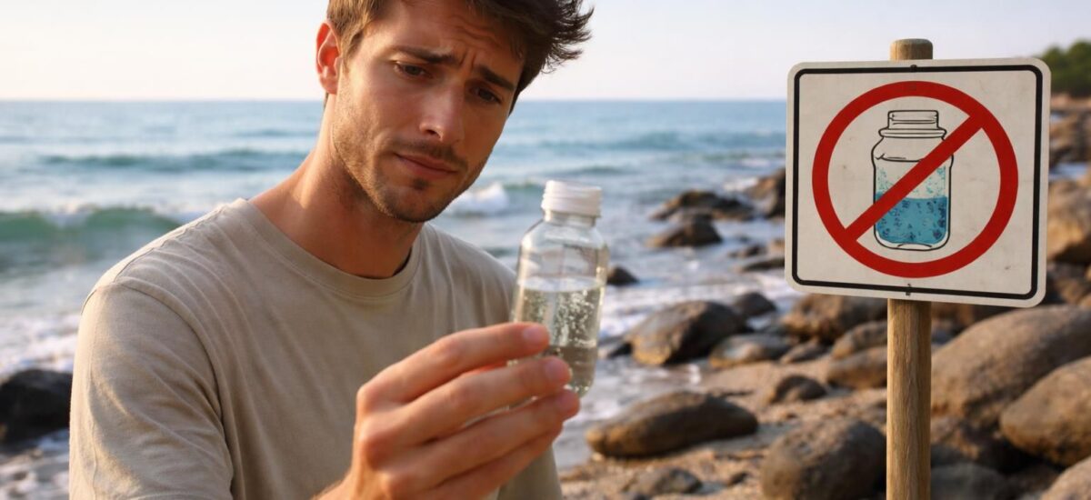 découvrez les vérités et les dangers liés à la consommation d'eau de mer, en démêlant les idées reçues pour mieux comprendre ses effets sur la santé.