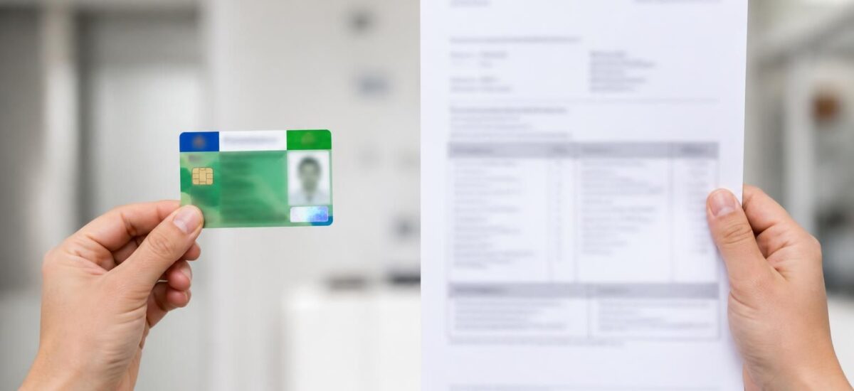 découvrez la différence entre la carte vitale et son attestation, deux documents essentiels pour vos démarches de santé en france.