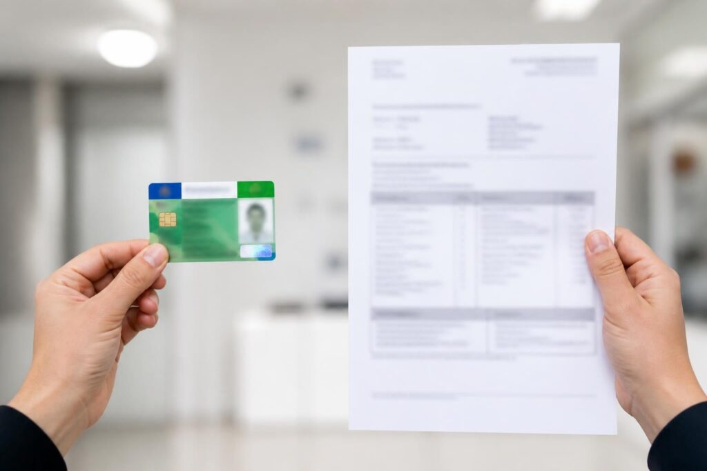 découvrez la différence entre la carte vitale et son attestation, deux documents essentiels pour vos démarches de santé en france.