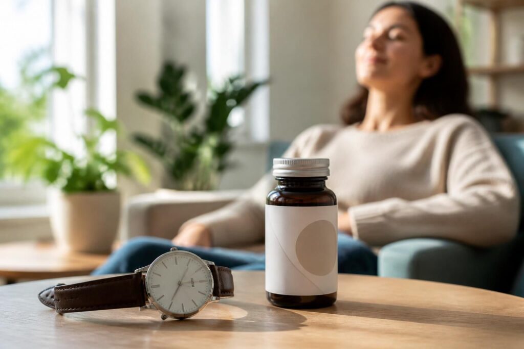 découvrez en combien de temps synapsyl commence à agir pour soulager l'anxiété et améliorer votre bien-être mental.
