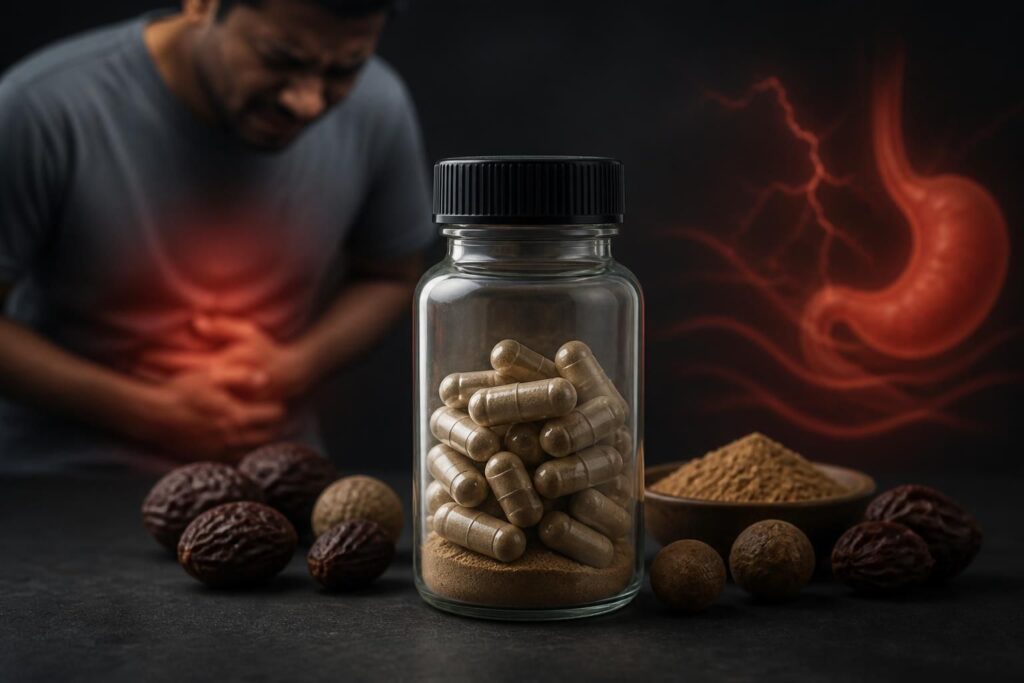 découvrez les dangers potentiels du triphala et les effets secondaires possibles liés à son utilisation. informez-vous pour une consommation sécurisée.