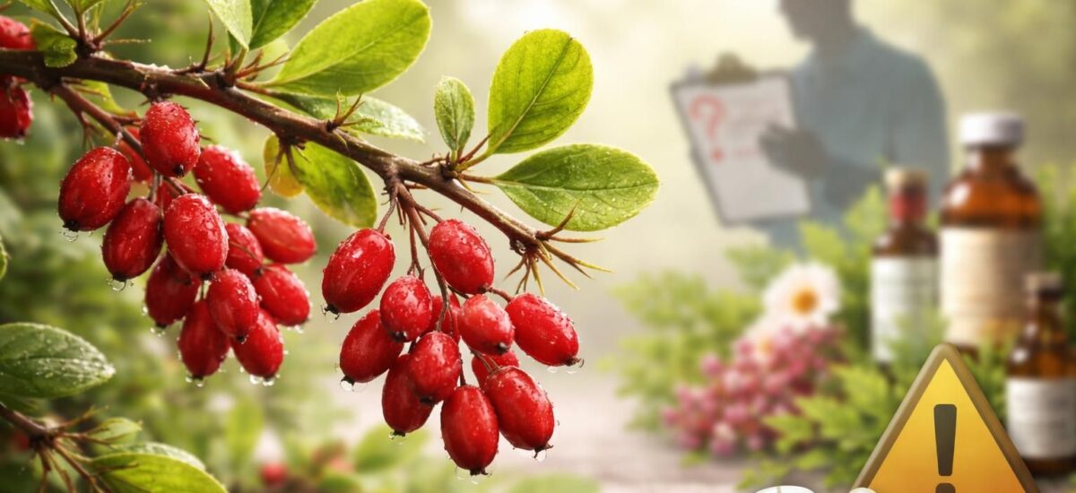 découvrez tout ce que vous devez savoir sur l'épine-vinette : usages, bienfaits et contre-indications pour une consommation éclairée et sécurisée.