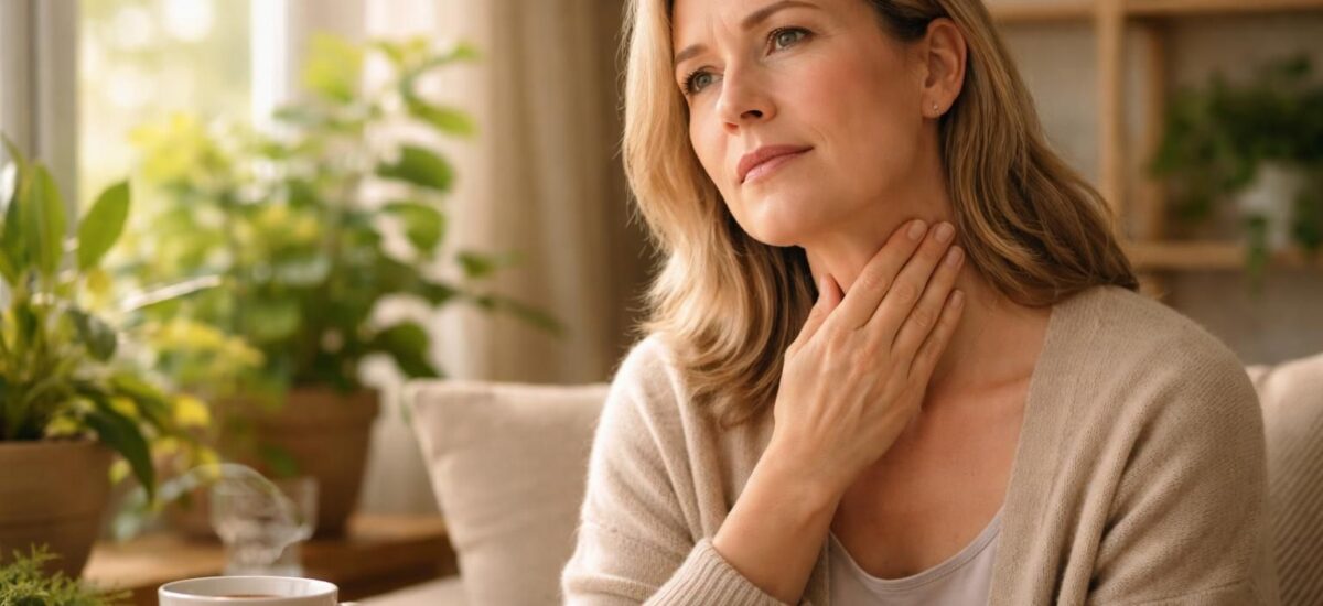 découvrez comment la thyroïde influence votre bien-être quotidien et apprenez à identifier les symptômes pour mieux comprendre leurs causes.