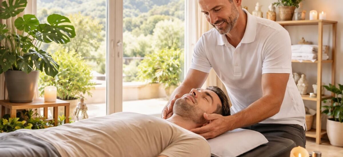 découvrez comment un chiropracteur à aubagne peut améliorer votre bien-être général grâce à des soins adaptés et naturels, favorisant équilibre, confort et santé globale.