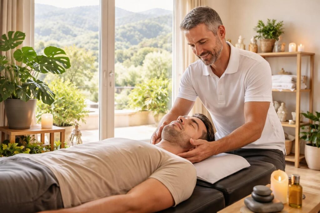 découvrez comment un chiropracteur à aubagne peut améliorer votre bien-être général grâce à des soins adaptés et naturels, favorisant équilibre, confort et santé globale.