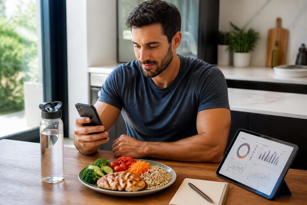 découvrez comment suivre efficacement vos apports nutritionnels pour optimiser vos performances avec le fitness tracking. conseils pratiques et outils indispensables.