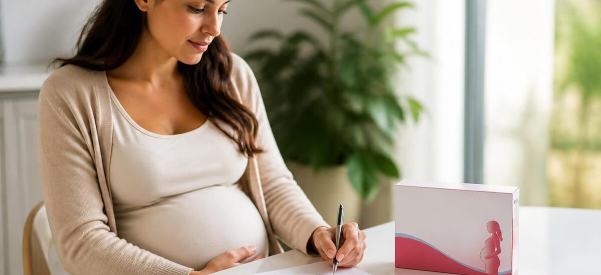 découvrez les points essentiels à vérifier avant de prendre ginkor fort pendant la grossesse pour assurer votre sécurité et celle de votre bébé.
