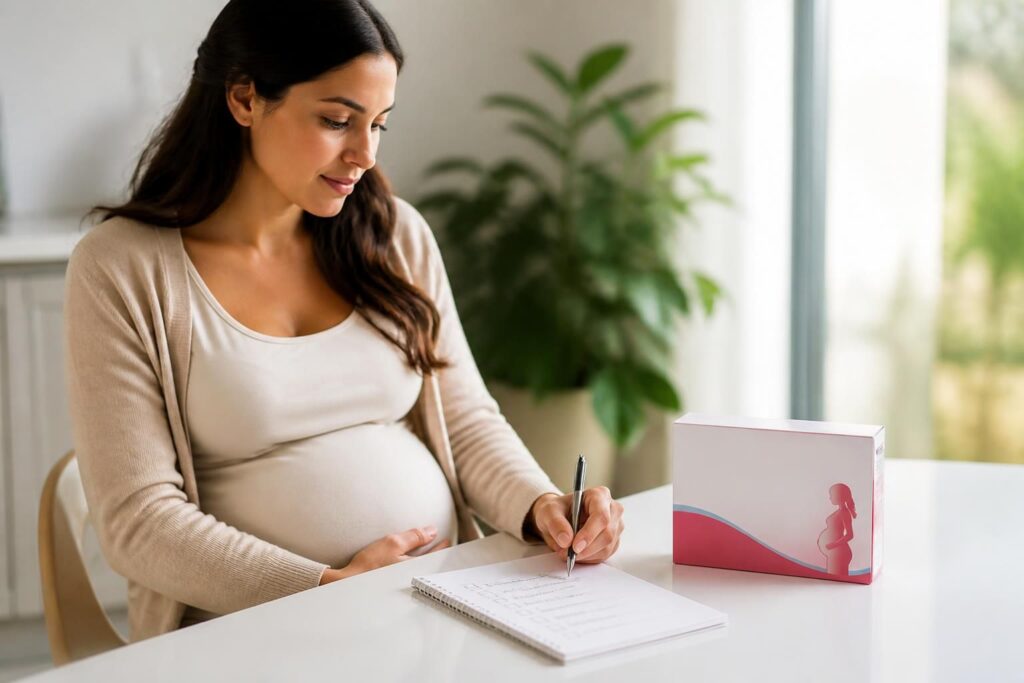 découvrez les points essentiels à vérifier avant de prendre ginkor fort pendant la grossesse pour assurer votre sécurité et celle de votre bébé.