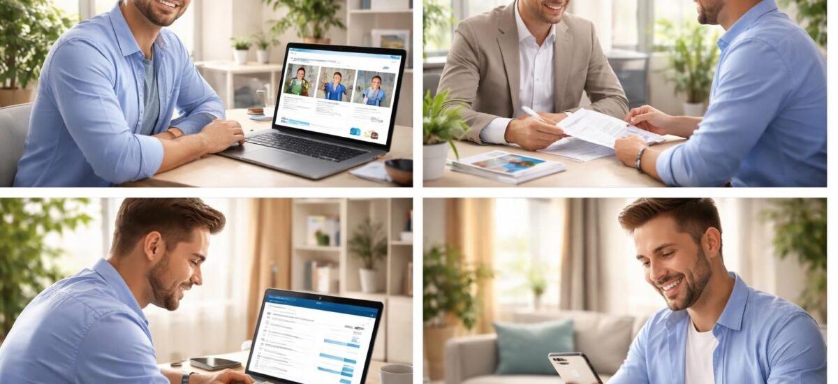 découvrez notre guide pas à pas pour souscrire facilement à une mutuelle santé adaptée à vos besoins. simplifiez vos démarches et bénéficiez d'une couverture optimale.