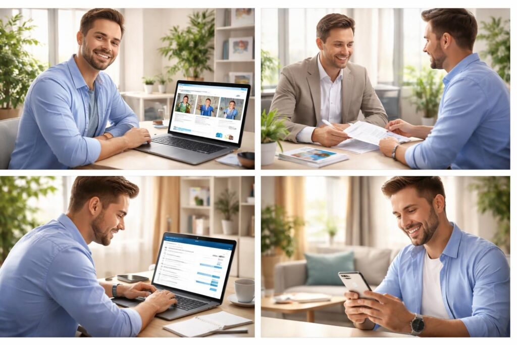 découvrez notre guide pas à pas pour souscrire facilement à une mutuelle santé adaptée à vos besoins. simplifiez vos démarches et bénéficiez d'une couverture optimale.