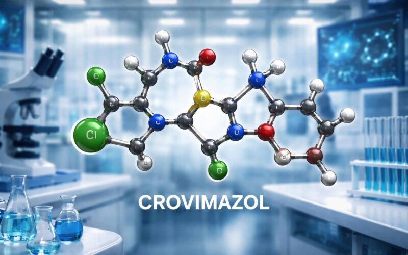 découvrez le crovimazol, un antifongique innovant essentiel pour traiter efficacement les infections fongiques. apprenez tout ce qu'il faut savoir sur ce médicament révolutionnaire.