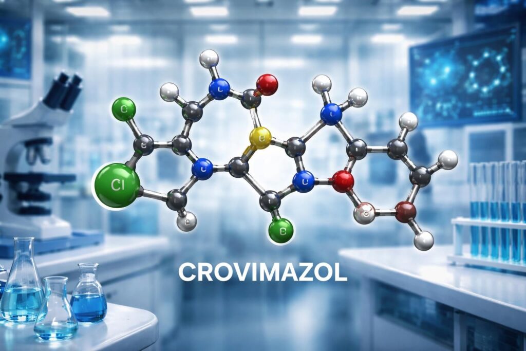 découvrez le crovimazol, un antifongique innovant essentiel pour traiter efficacement les infections fongiques. apprenez tout ce qu'il faut savoir sur ce médicament révolutionnaire.