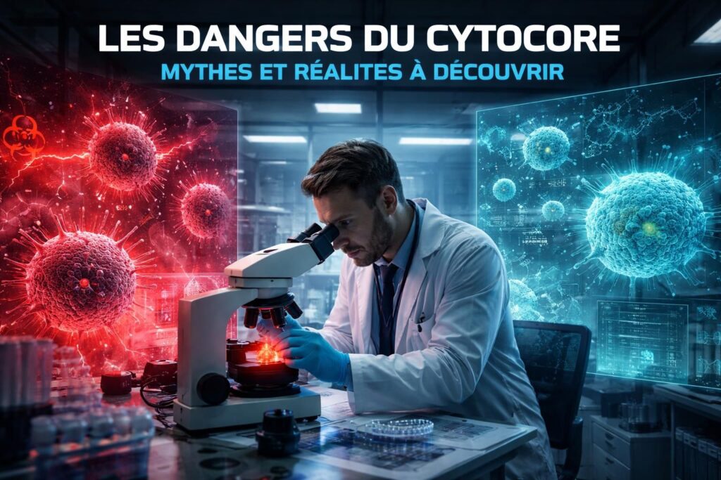 découvrez les vérités et les idées reçues sur les dangers du cytocore et informez-vous pour mieux comprendre ses effets réels.