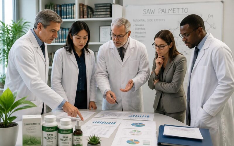 découvrez les dangers potentiels du saw palmetto expliqués en détail par des experts en santé pour vous informer et vous protéger efficacement.
