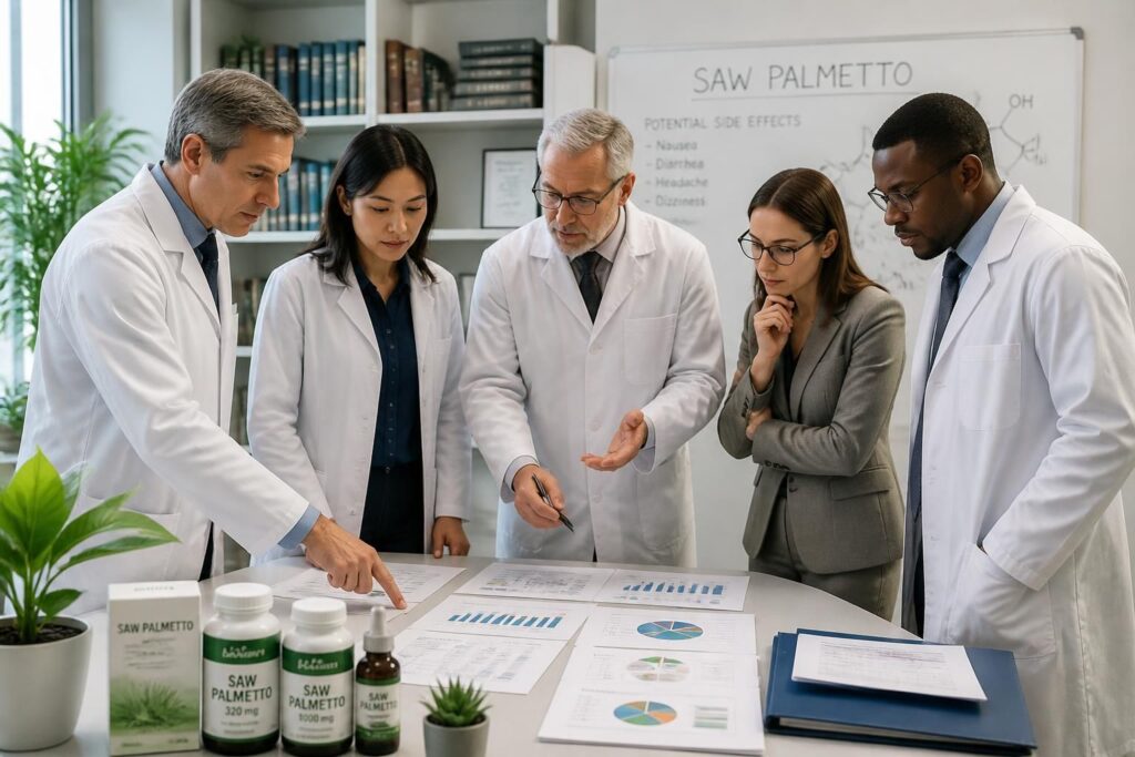 découvrez les dangers potentiels du saw palmetto expliqués en détail par des experts en santé pour vous informer et vous protéger efficacement.