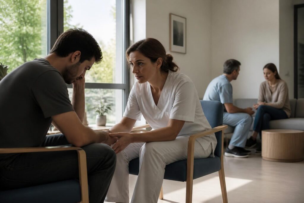 découvrez les défis majeurs des hôpitaux psychiatriques dans un reportage captivant qui explore les réalités, les enjeux et les perspectives du secteur.
