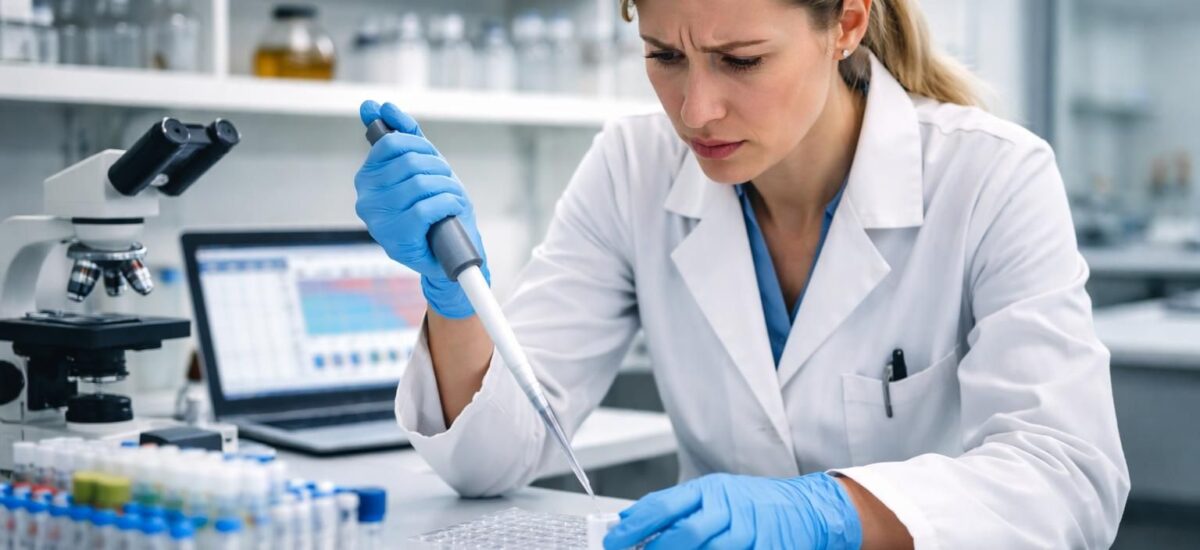 découvrez les erreurs courantes à éviter lors d'un test pour la protéine afin d'assurer des résultats précis et fiables.