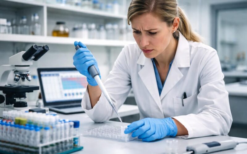 découvrez les erreurs courantes à éviter lors d'un test pour la protéine afin d'assurer des résultats précis et fiables.