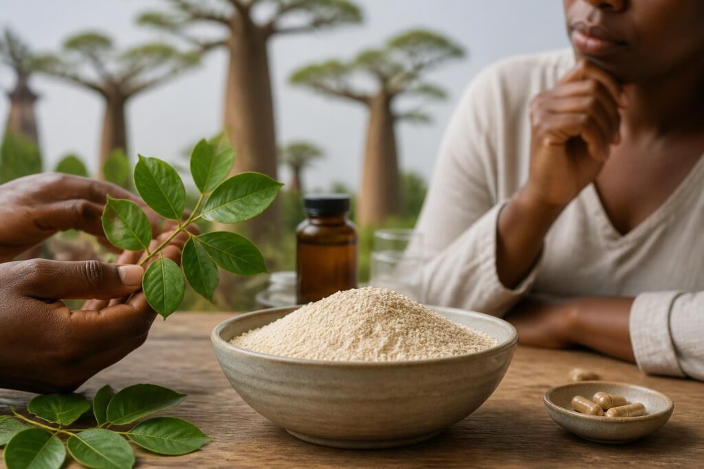 découvrez les bienfaits des poudres de baobab et clarifiez les effets secondaires potentiels. cet article démêle le vrai du faux pour une utilisation en toute sécurité.