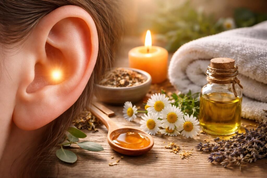 découvrez les causes courantes de l'oreille bouchée et les remèdes de grand-mère efficaces pour soulager rapidement ce désagrément. astuces naturelles et conseils pratiques à portée de main.
