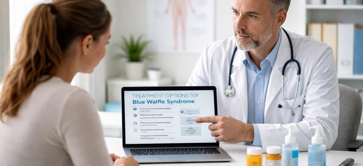 découvrez les traitements disponibles pour le syndrome du blue waffle et ce que la médecine recommande pour gérer cette condition rare et controversée.