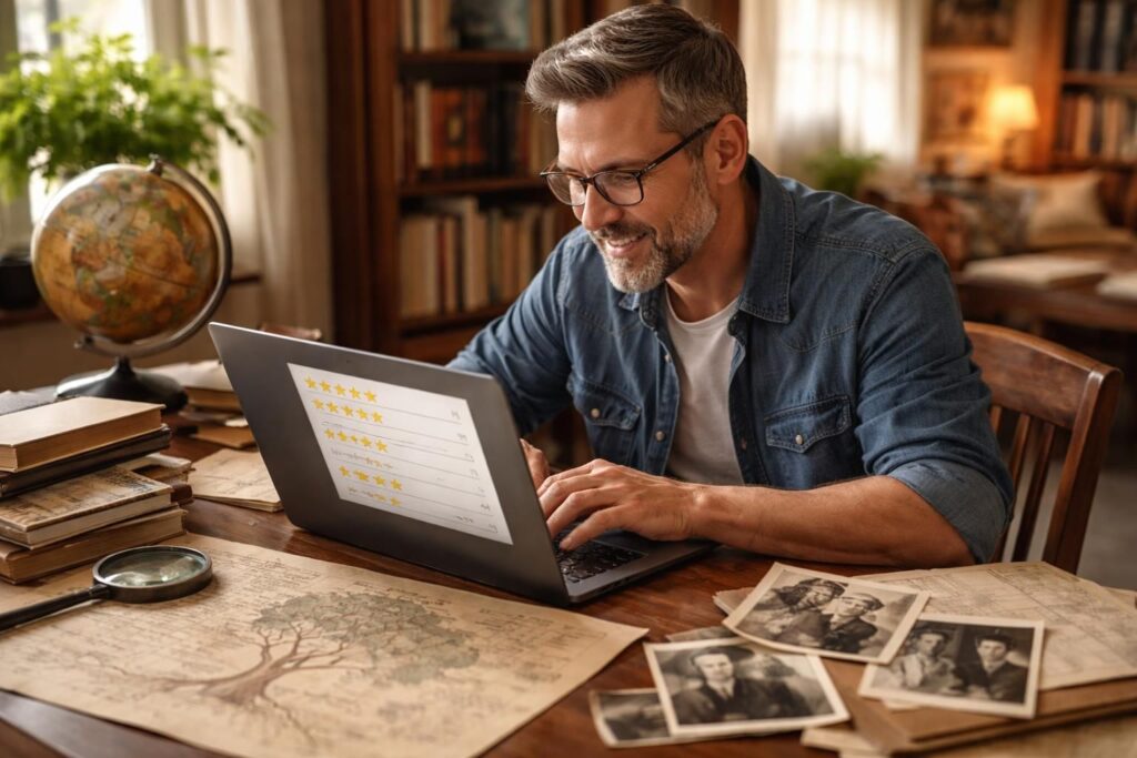 découvrez pourquoi les avis sur my origines captivent les passionnés de généalogie et comment cette plateforme facilite la découverte des racines familiales.