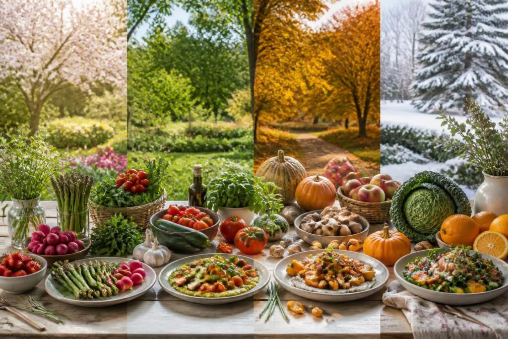 découvrez des recettes wegowy fraîches et délicieuses pour profiter pleinement des saveurs de chaque saison. plats sains, savoureux et faciles à préparer pour toute la famille.
