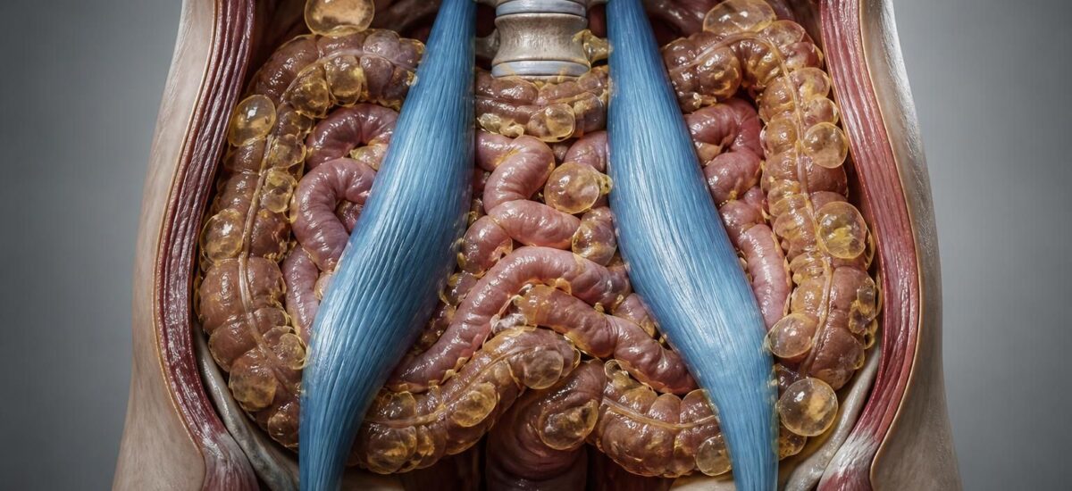 découvrez la relation surprenante entre le psoas et les gaz intestinaux, et comment cette connexion méconnue peut influencer votre bien-être digestif.