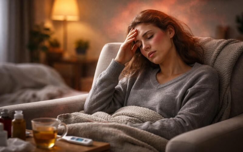 découvrez comment une fatigue intense peut être liée à l'apparition de la fièvre, ses causes possibles et conseils pour mieux comprendre ces symptômes.
