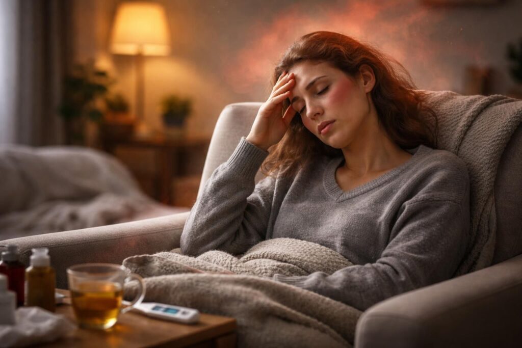 découvrez comment une fatigue intense peut être liée à l'apparition de la fièvre, ses causes possibles et conseils pour mieux comprendre ces symptômes.